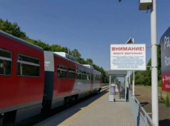 С середины июня в Тамбовской области запустят городской поезд из Котовска в Сабурово