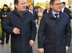 Врио секретаря Генсовета «ЕР» Владимир Якушев оценил реализацию проектов благоустройства в Тамбове 