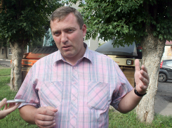 Председатель горхоза Тамбова Михаил Михалёв ушёл с должности