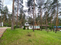 Пансионат «Тихий угол» под Тамбовом продают за 56 миллионов рублей