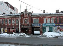 Дом в центре Тамбова, подлежащий сносу, будет реконструирован