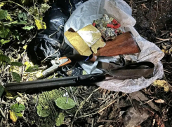 В Тамбовской области мужчину застрелили и сожгли его тело во дворе дома