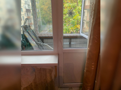 В Тамбове трёхлетний мальчик выпал из окна третьего этажа