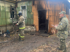 Возбуждено дело по факту гибели женщины и ребёнка в Ржаксинском районе