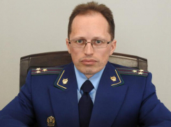 Владимир Ельцов стал прокурором Октябрьского района города Тамбова