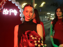 «Раммштайн», кофе и жемчужная сумка: как Дарья Никулина стала «Мисс Талант‑2026»