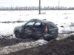 Пожилая пара погибла в аварии в Сампурском районе
