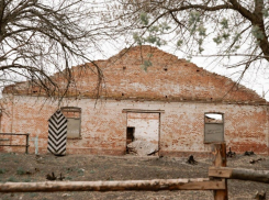 Здание 200-летней конюшни в Тамбове находится в аварийном состоянии