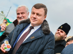 Лавина поздравлений не оставила Александра Никитина равнодушным 