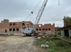 Достраивать Алгасовскую школу в Моршанском округе будет проверенный подрядчик