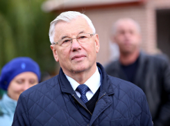 Главой Токаревского района снова стал Виктор Айдаров