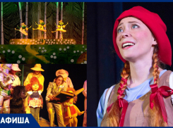 Тамбовские детские спектакли: афиша от «Блокнот Тамбов» 