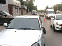 В Мичуринске «Приора» сбила девочку