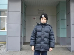 В Знаменском районе второклассник спас сестёр из горящего дома