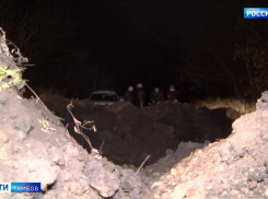 Военные «взяли в плен» тамбовских дачников 