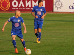 Ничья на родном поле, итог встречи ФК «Тамбов» с «Мордовией»