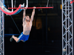 Тамбовский самбист посоревнуется за 5 миллионов рублей на шоу «Суперниндзя»