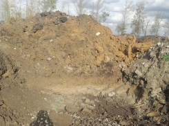 В Тамбове нашли виновных в незаконной добыче песка в микрорайоне Майский