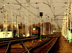 Железнодорожников области поздравили Александр Никитин и Евгений Матушкин 