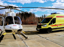 В Мичуринске и Уварово построят вертолётные площадки для транспортировки тяжёлых больных