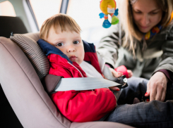 Госавтоинспекция проверит наличие детских автокресел среди водителей Тамбовской области