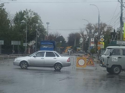 В Тамбове на Гастелло меняют второй коллектор