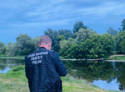 В Моршанске мужчина не смог переплыть на другой берег Цны и утонул