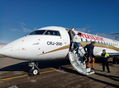 Из Тамбова в Казань и Калининград полетели первые самолёты