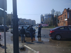 Тамбовские дороги на втором месте по безопасности 