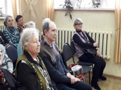 «Невеселое, тихое счастье…» Галины Рябинской тронуло сердца тамбовчан 