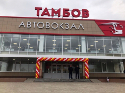 Автобус от нового автовокзала до Мичуринск-Воронежского, позволит тамбовчанам быстрее доезжать до Москвы 