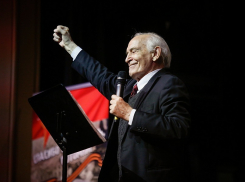 Легендарный актер театра и кино приедет в Тамбов с моноспектаклем   