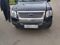 В Мичуринске пенсионер на «Эксплорере» сбил 64-летнего велосипедиста