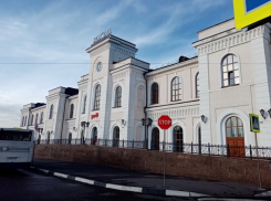 Здание железнодорожного вокзала в Тамбове украсит мемориальная доска Рахманинова