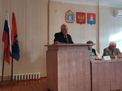 Глава Мучкапского района досрочно покинул свой пост