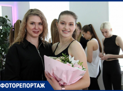 Мисс спорт-2024 стала Виктория Попова из Моршанска. Фоторепортаж