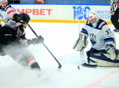ХК «Норильск» взял реванш в Тамбове, прервав победную серию тамбовчан