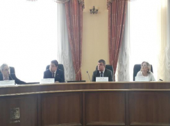 Тамбовчане на выборах познакомились с новым способом электронного голосования 