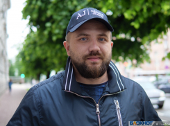 Лица города: «Идти вперед и не стоять на месте» Дмитрий Зорин