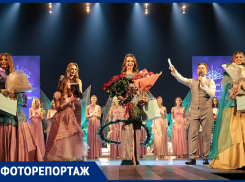 Королевой красоты Тамбовской области в этом году стала Антонина Быстрова. Фоторепортаж