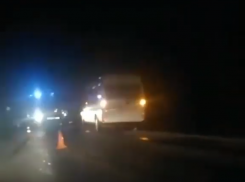 В Рассказове автобус насмерть сбил пешехода