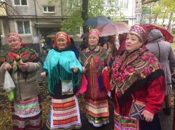 Череда мини-ярмарок стартовала в Тамбове в преддверии главной - Покровской