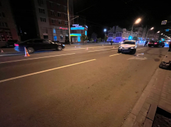 Один из дорожных рабочих, пострадавших в аварии на улице Советской в Тамбове, скончался в больнице