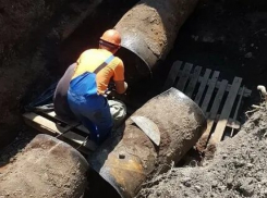 В Тамбове активно меняют изношенные теплосети