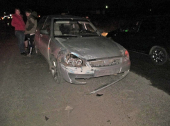 Велосипедист погиб под колесами «Приоры» в Мичуринске 