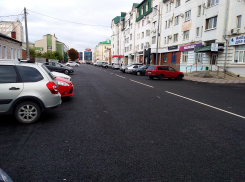 В Тамбове отремонтировали 25 улиц, нанесённых на “Карту убитых дорог”