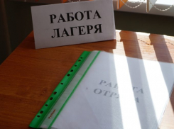 В Тамбове откроют 25 лагерей дневного пребывания