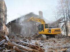 Ещё два дома в центре Тамбова признали аварийными и подлежащими сносу