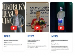 Тамбовские рэперы стали лауреатами в конкурсе патриотической песни