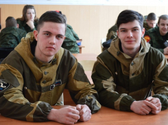 «Лихие казачьи забавы» сплотили сегодня всю Тамбовскую область 